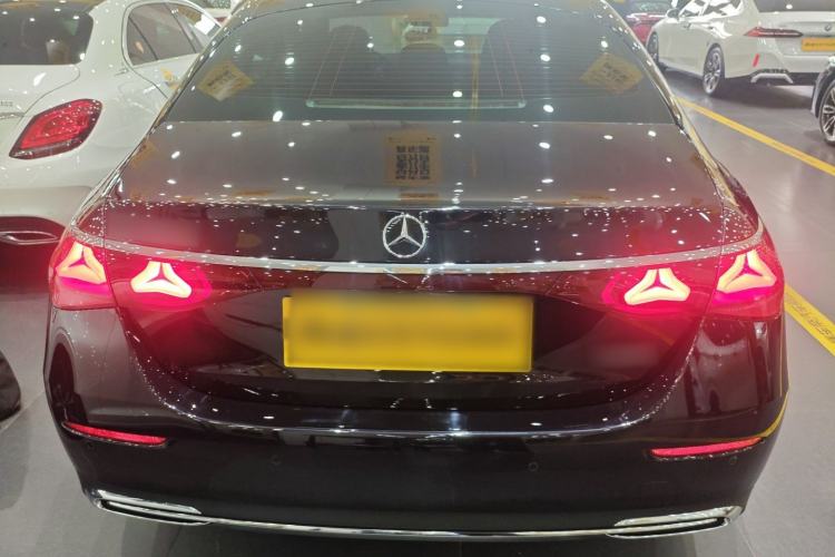 Used Mercedes-Benz E-Class 2025 E 260 L