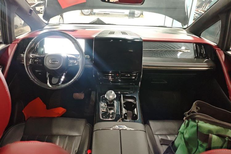 Used GAC Trumpchi M8 2023 Zongshi Series 400T Flagship Edition