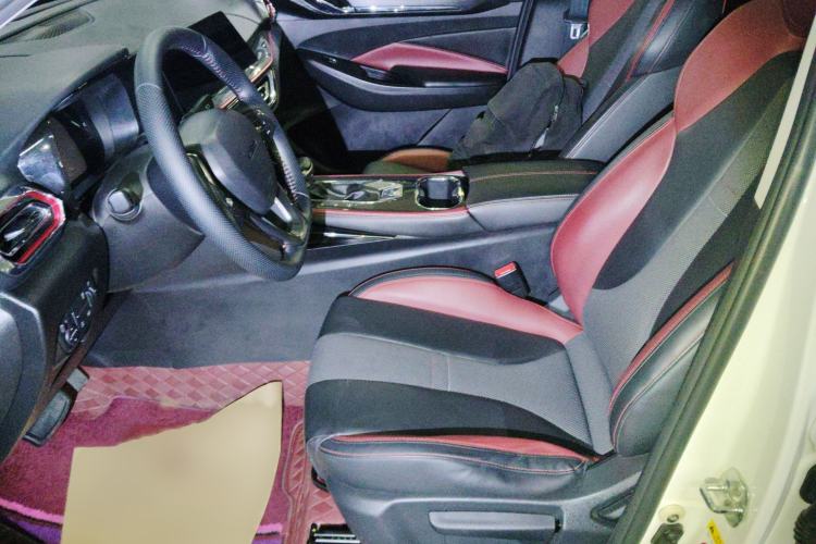 Used Oshan X5 2021 1.5T DCT Prestige Edition