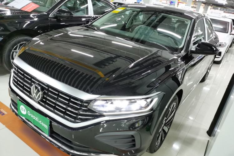 Used Volkswagen Passat 