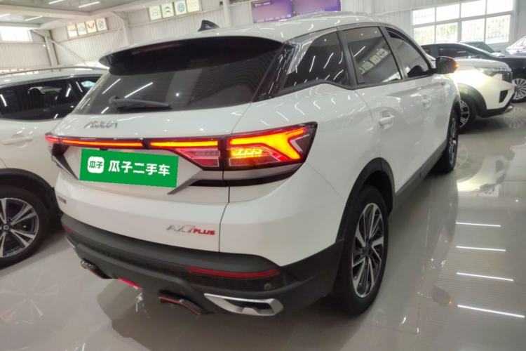 Used Dongfeng Aeolus AX7 2022 Mach Edition 1.5T DCT DF41
