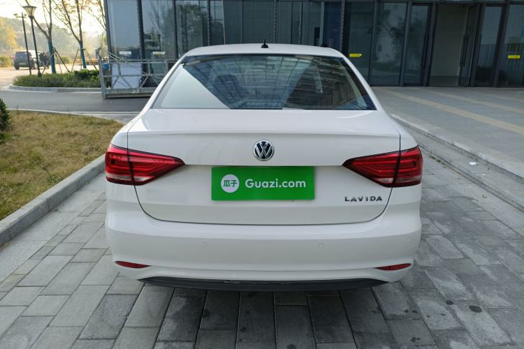 Used Volkswagen Lavida 2019 Lavida Start 1.5L Automatic Trendy Version China VI Standard
