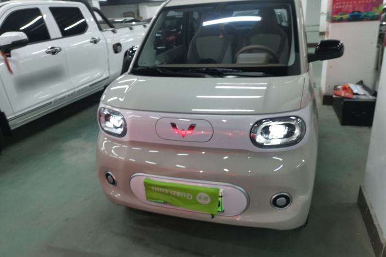 Used Wuling Hongguang MINIEV 2024 3rd Generation 215km Youth Edition

