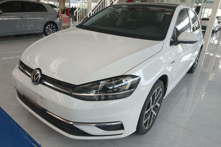 Used Volkswagen Golf 2018 230TSI Automatic Luxury Version