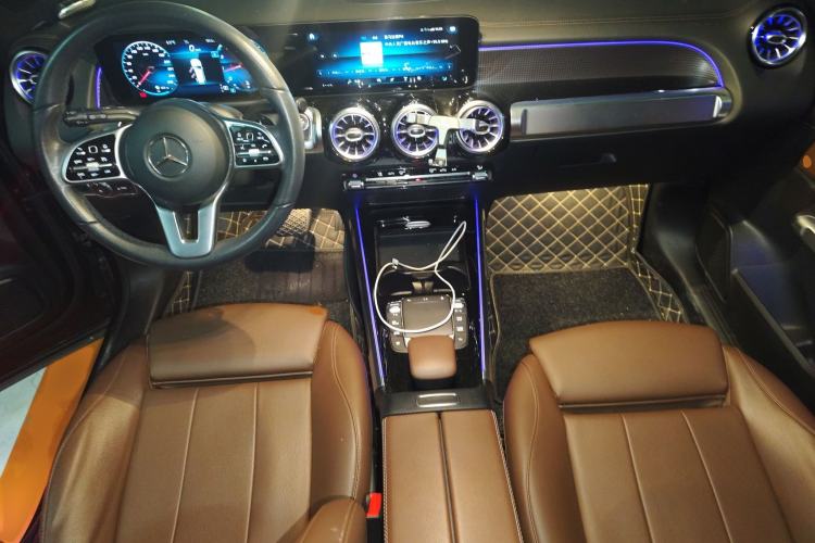 Used Mercedes-Benz GLB 2021 GLB 200 Fashion Model