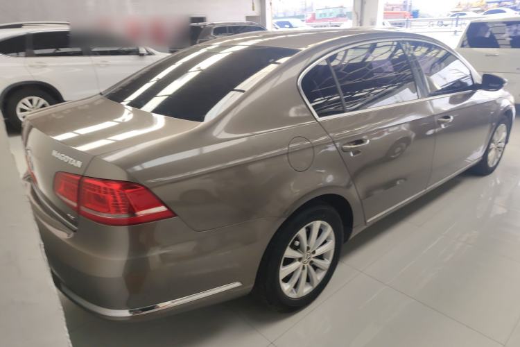 Used Volkswagen Magotan 2016 1.8TSI Smart Comfort Model
