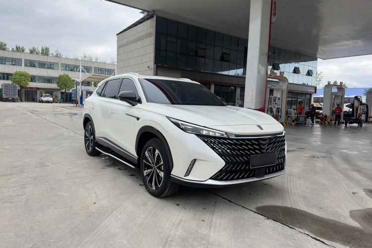 Used Roewe RX5 New Energy 2023 eRX5 Super Hybrid Prestige Edition
