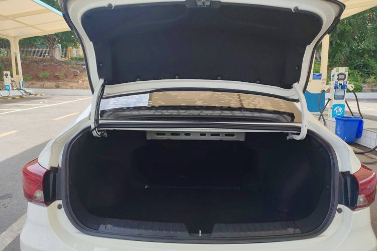 Used GAC Trumpchi GA4 2018 200T Automatic Luxury Edition
