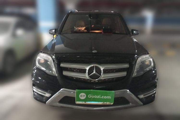 Used Mercedes-Benz GLK-Class 2015 GLK 260 4MATIC Fashion Edition Ultimate Version