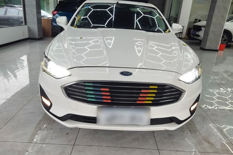 Used Ford Mondeo 2020 EcoBoost 200 Stylish Model
