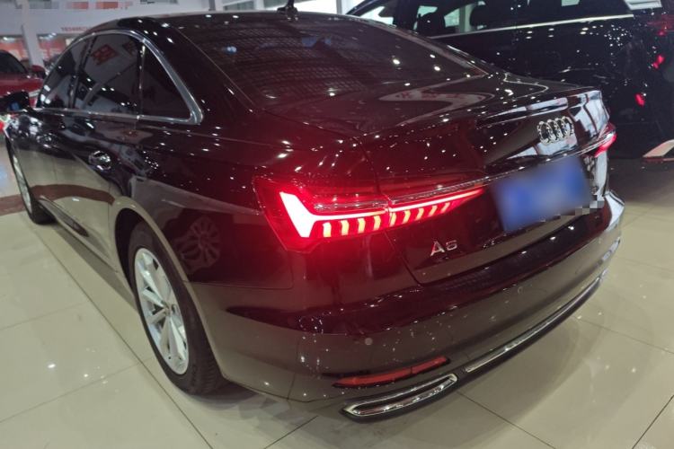 Used Audi A6L 2021 40 TFSI Luxury Prestige Edition