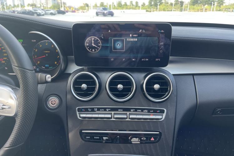 Used Mercedes-Benz C-Class 2021 C 260 L Sport Edition