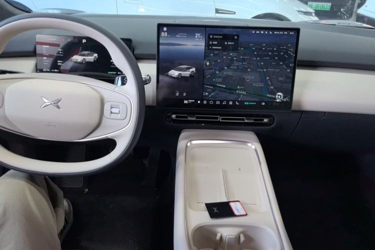 Used XPeng P7+ 2024 Long-Range Max
