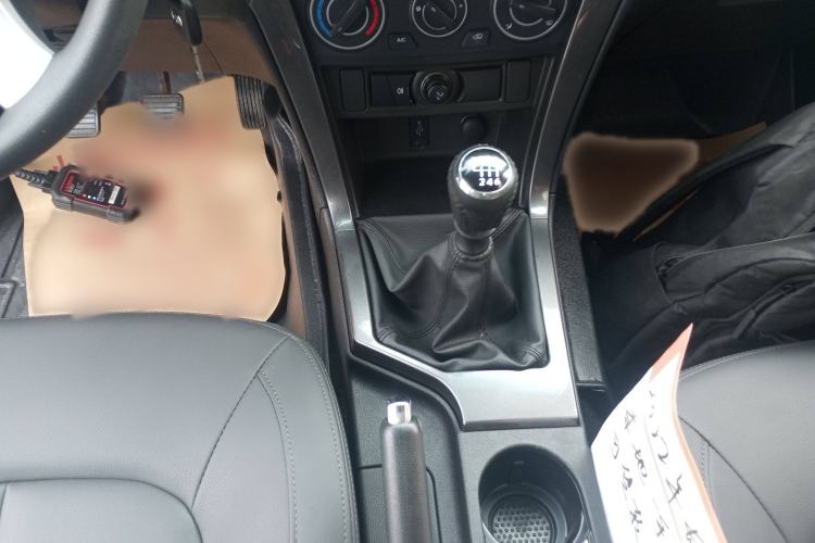 Used Great Wall Wingle 5 2021 2.0T Diesel Two-Wheel Drive Ultra-Value Big Double-Cab China VI GW4D20M
