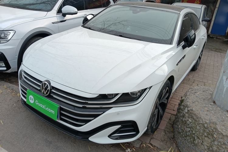 Used Volkswagen FAW-Volkswagen CC 2021 380TSI Striking Edition
