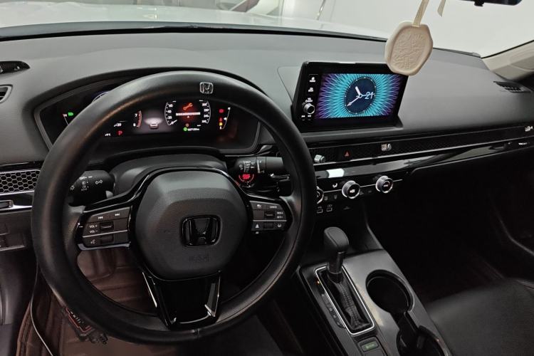 Used Honda Civic 2023 240TURBO CVT Dynamic Edition