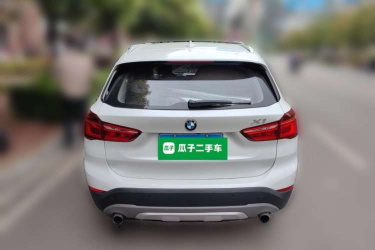 Used BMW X1 2018 xDrive20Li Luxury Edition