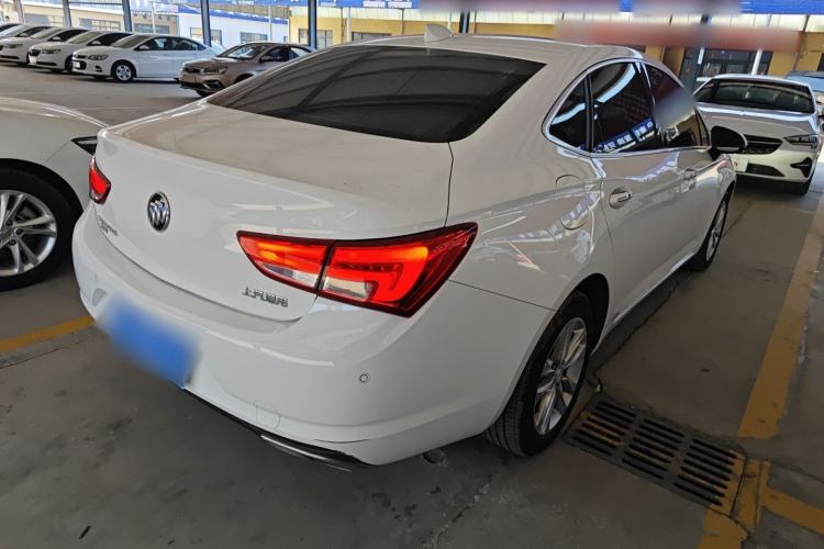 Used Buick Verano 2019 Sedan 20T Dual-Clutch Luxury Model