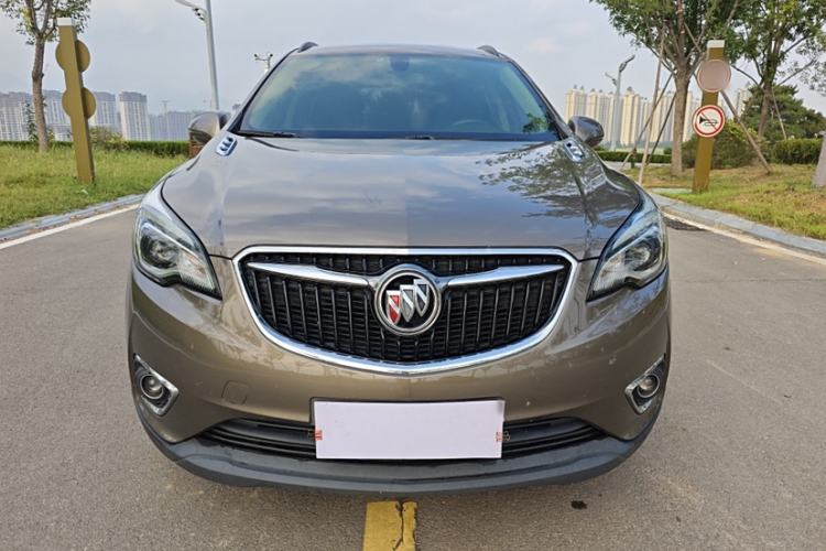 Used Buick Envision 2018 20T Two-Wheel-Drive Leading Model
