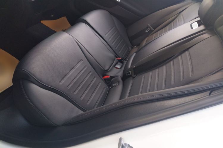 Used Mercedes-Benz C-Class 2023 Second Facelift C 260 L Sport Edition