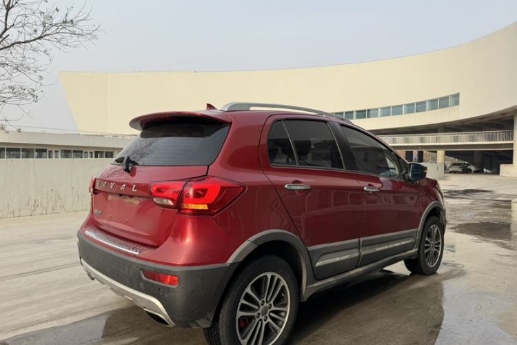 Used Haval H1 2015 1.5L AMT Luxury Model