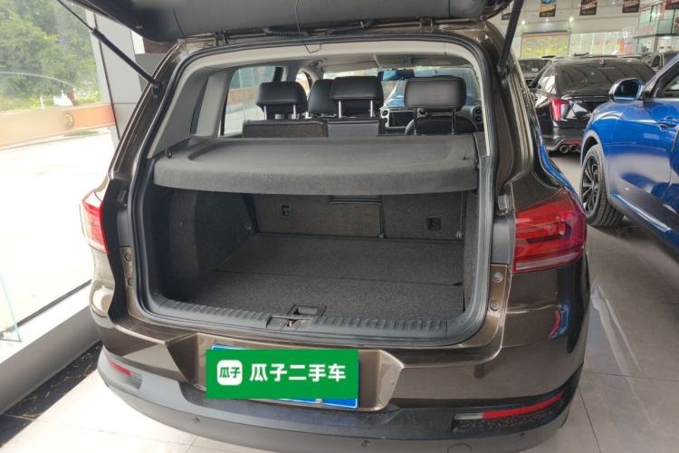 Used Volkswagen Tiguan 2016 300TSI Automatic Two-Wheel Drive Trend Edition
