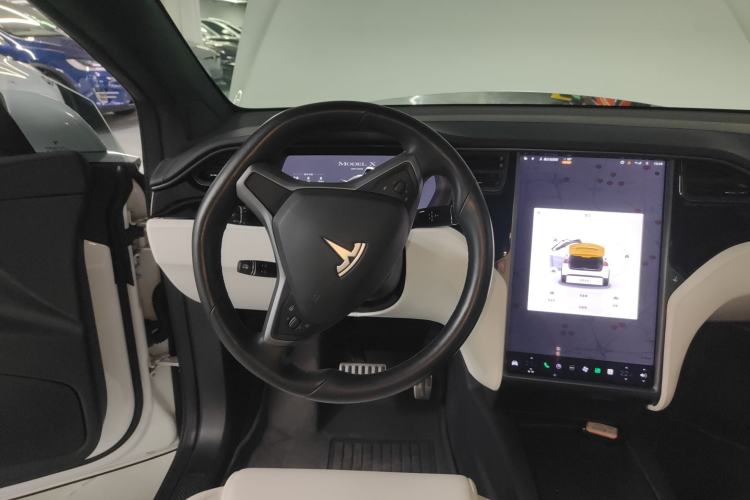 Used Tesla Model X 2019 Long-Range Version
