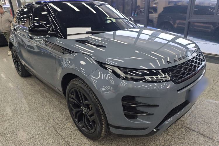 Used Land Rover Range Rover Evoque 2020 249 PS R-DYNAMIC S First-Edition Sport Custom Edition