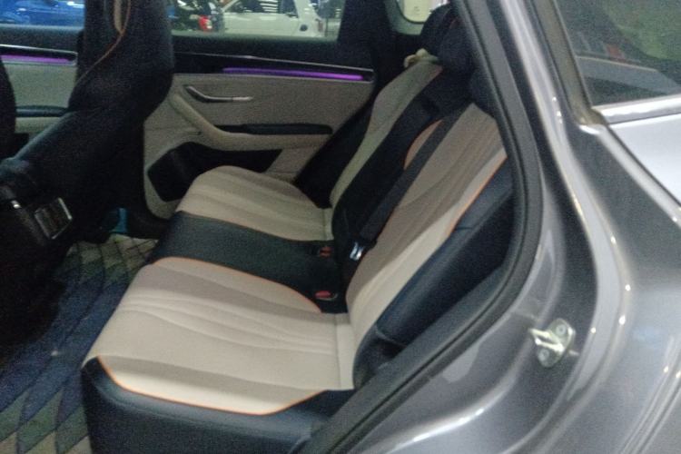 Used BYD Song PLUS New Energy 2021 DM-i 110KM Flagship PLUS
