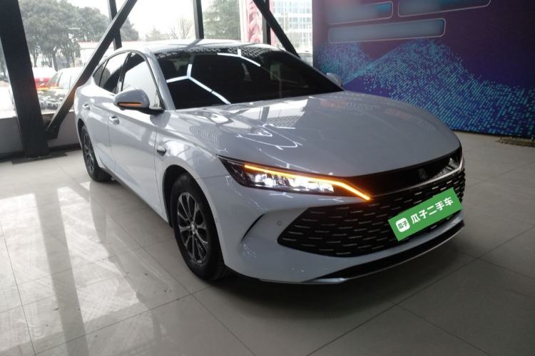 Used BYD Qin L 2025 DM-i Smart Drive 80KM Leading Model
