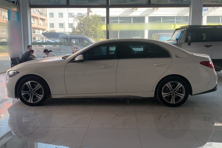 Used Mercedes-Benz C-Class 2022 Restyled C 200 L Sport Edition
