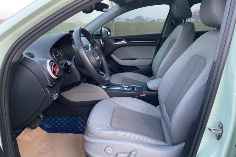 Used Audi A3 2018 30th Anniversary Edition Limousine 35 TFSI Fashion Model