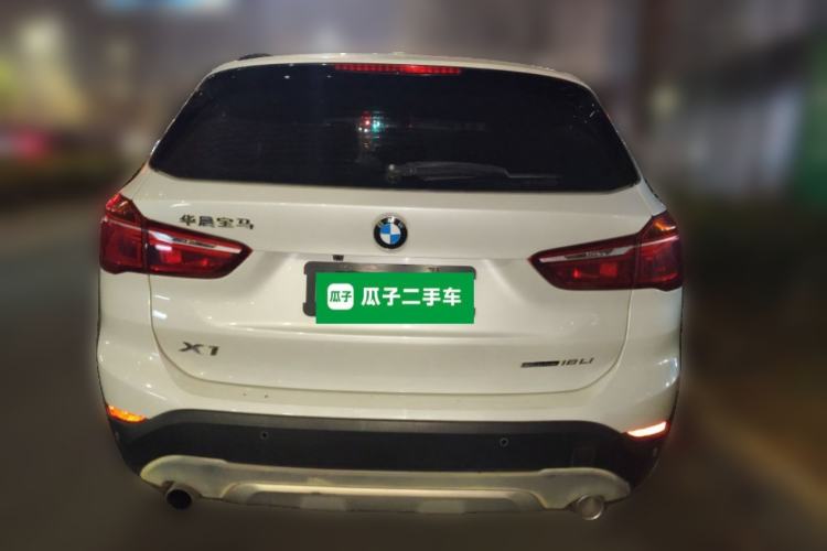 Used BMW X1 2018 sDrive18Li Fashion Model