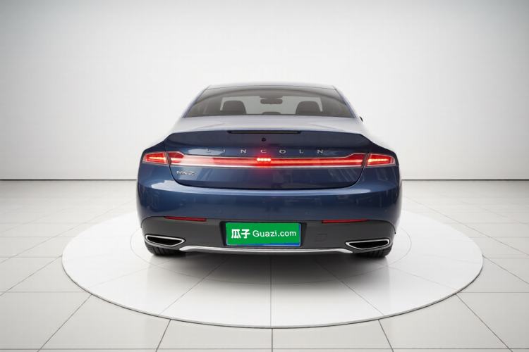 Used Lincoln MKZ 2019 2.0T Luxury Edition China VI