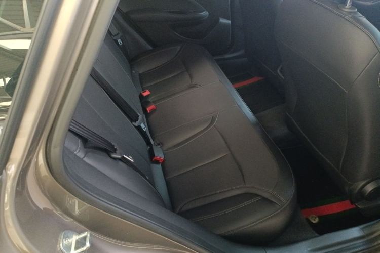 Used Buick GT 2021 Revised Version 1.3T Automatic Mild Hybrid Elite Edition
