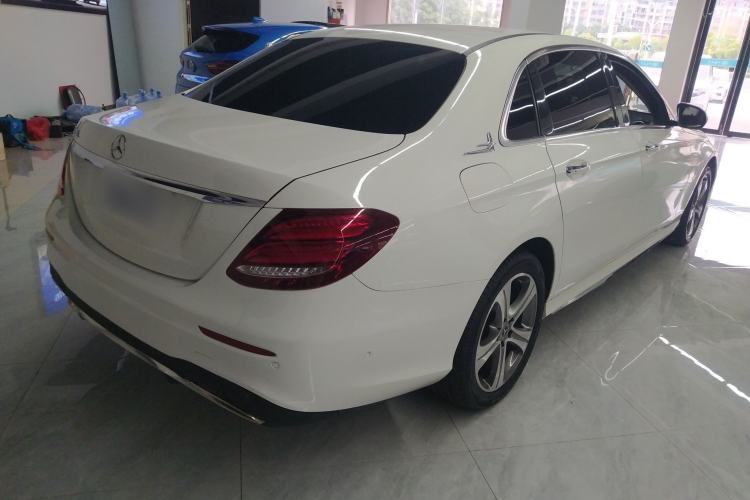 Used Mercedes-Benz E-Class 2018 E 200 L Sport Edition
