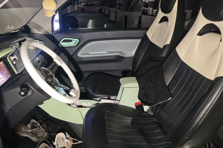 Used Wuling Hongguang MINIEV 2022 Macaron Fashion Model Lithium Iron Phosphate