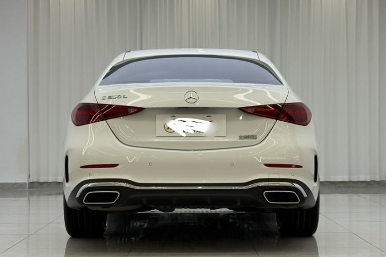 Used Mercedes-Benz C-Class 2023 Revised C 200 L Sport Edition
