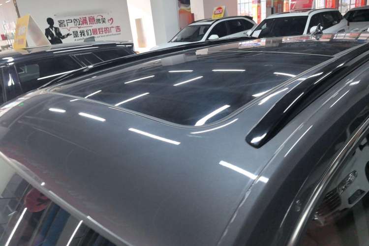 Used Changan CS75 PLUS 2024 3rd Generation Champion Edition 2.0T Intelligent Drive Performance Model
