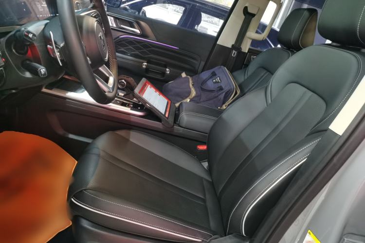 Used Tank 300 2023 Off-Road Edition 2.0T Conqueror
