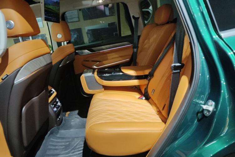 Used Tank 500 New Energy 2026 Model—Hi4-Z Smart Enjoyment Version