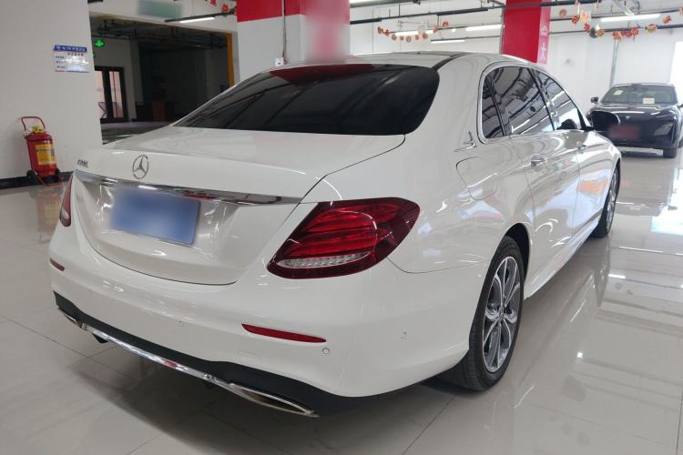 Used Mercedes-Benz E-Class 2020 Restyled E 300 L Sporty and Stylish Edition
