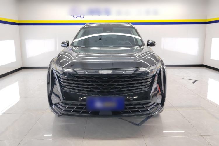 Used Geely Auto FX11 2023 1.5TD DCT Glory Edition