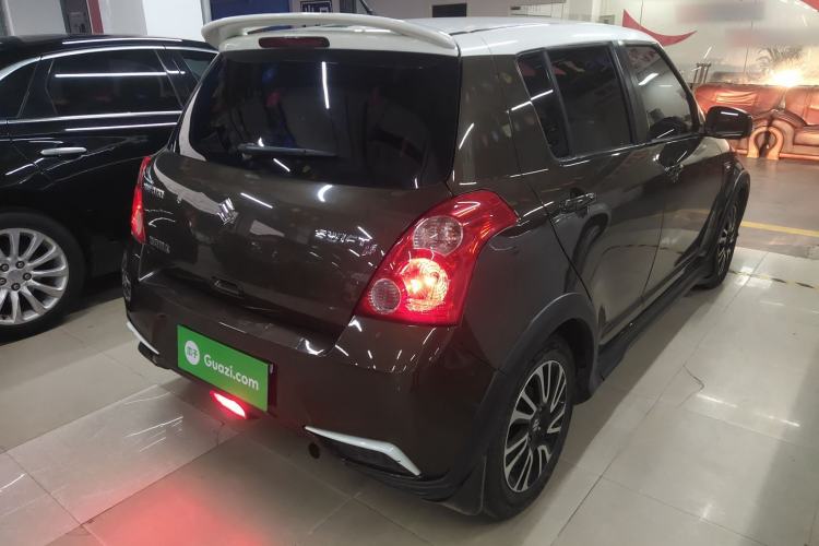 Used Suzuki Swift 2013 1.5L Manual 20th Anniversary Limited Edition