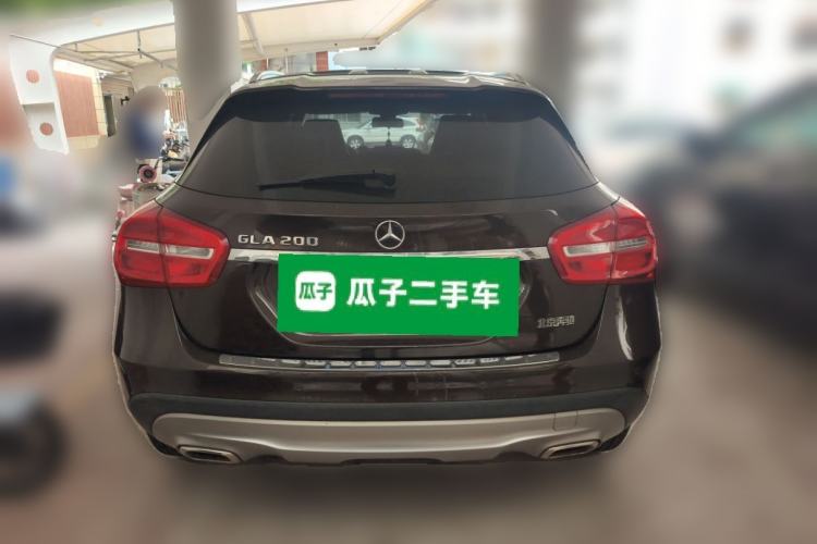 Used Mercedes-Benz GLA 2016 GLA 200 Fashion Model