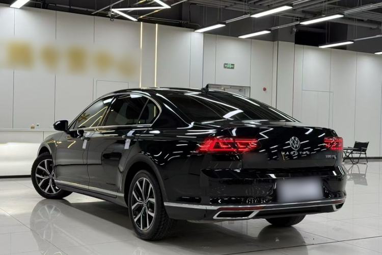 Used Volkswagen Magotan 2020 330TSI DSG Leading Model