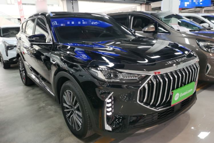 Used JETOUR X70 PLUS 2025 Champion Edition 1.5T DCT Champion MAX+ 5-seater
