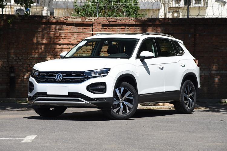 Used Volkswagen Tayron 2019 330TSI Two-Wheel Drive Luxury Model China VI Standard
