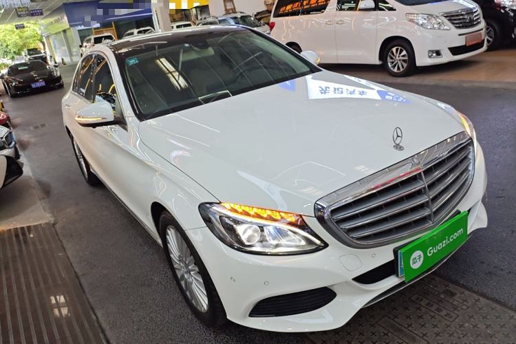 Used Mercedes-Benz C-Class 2015 C 200 L