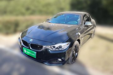 Used BMW 4 Series 2014 420i Convertible Sports Design Package
